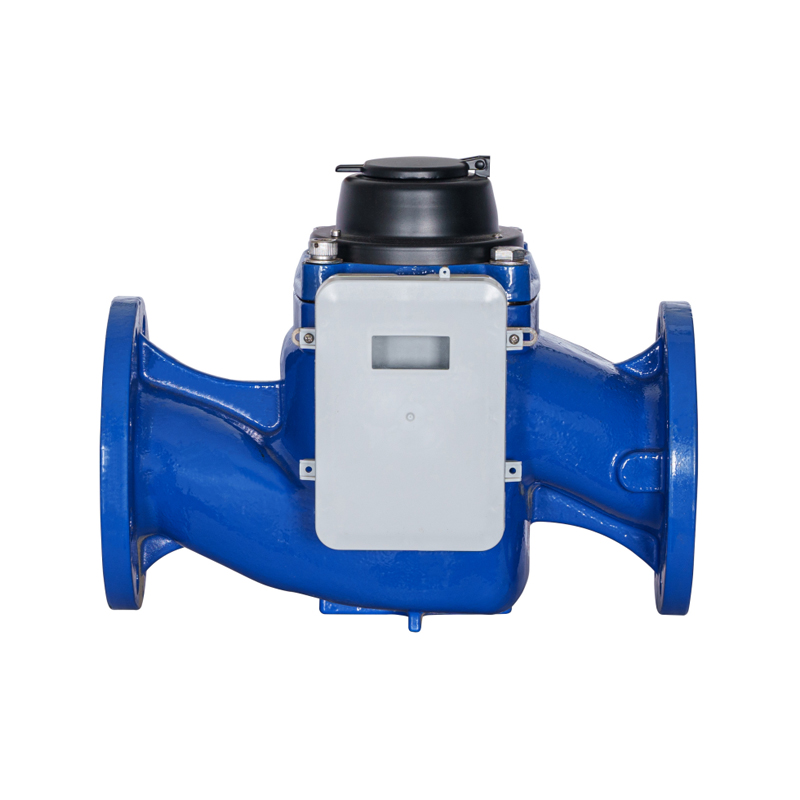 Compteur d'eau NB détachable à aile à vis verticale de haute précision WS-DN40-DN200